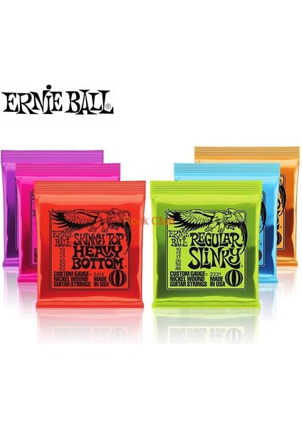 Klasik 2409 Tarzı Ernie Ball Kobalt Slinky Elektro Gitar Teli Nikel Sarılı 6 Teller Elektro Gitar Aksesuarları (Yurt Dışından) modelleri