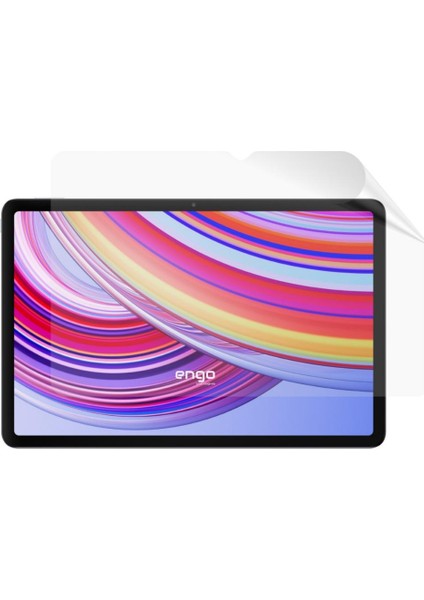 Xiaomi Redmi Pad Pro 12.1 Inç Ekran Koruyucu Paperfeel Şeffaf