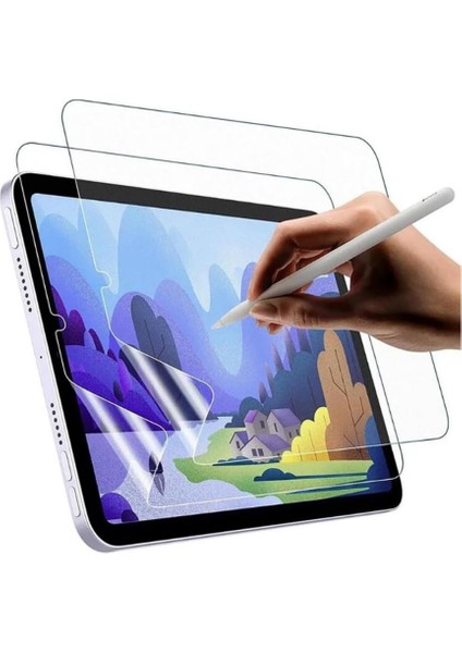 Xiaomi Redmi Pad Pro 12.1 Inç Ekran Koruyucu Paperfeel Şeffaf modelleri