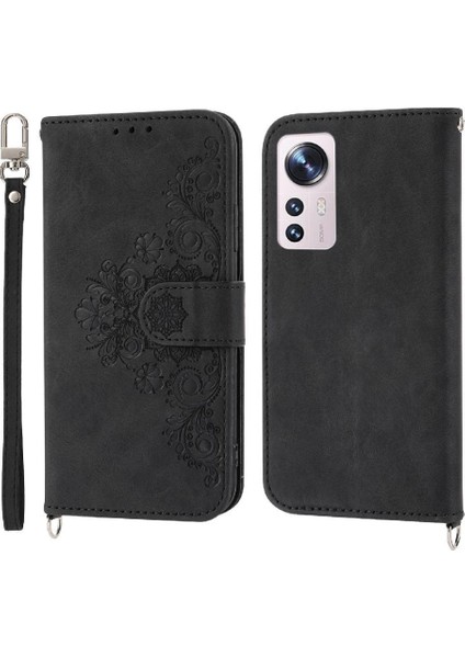 Xiaomi 12 Pro Telefon Kılıfı (Yurt Dışından)