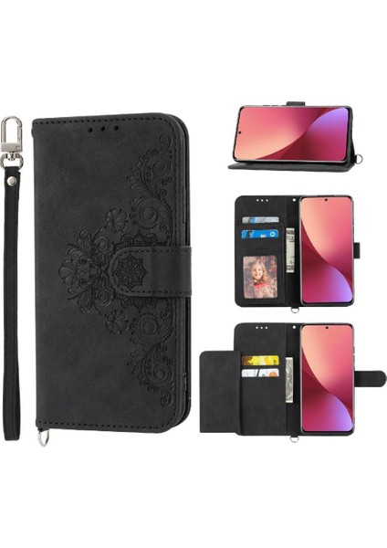 Xiaomi 12 Pro Telefon Kılıfı (Yurt Dışından) modelleri