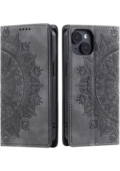 Apple iPhone 15 Plus Telefon Kılıfı (Yurt Dışından)