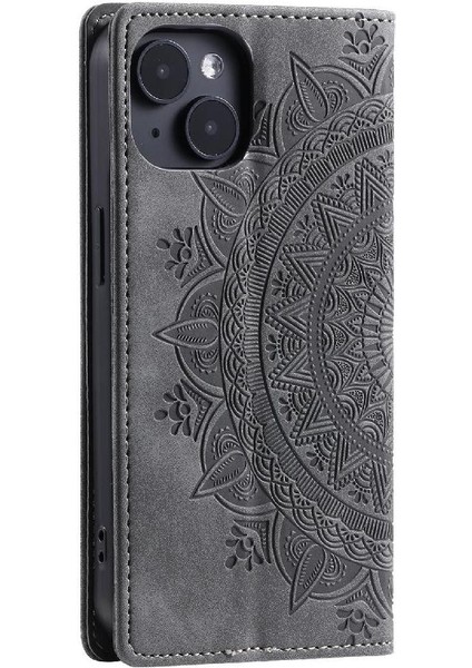 Apple iPhone 15 Plus Telefon Kılıfı (Yurt Dışından)