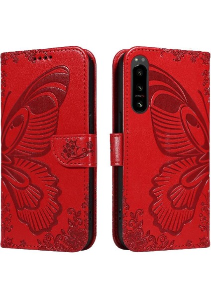 Sony Xperia 5 IV Telefon Kılıfı (Yurt Dışından)