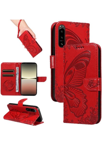 Sony Xperia 5 IV Telefon Kılıfı (Yurt Dışından) fırsatları