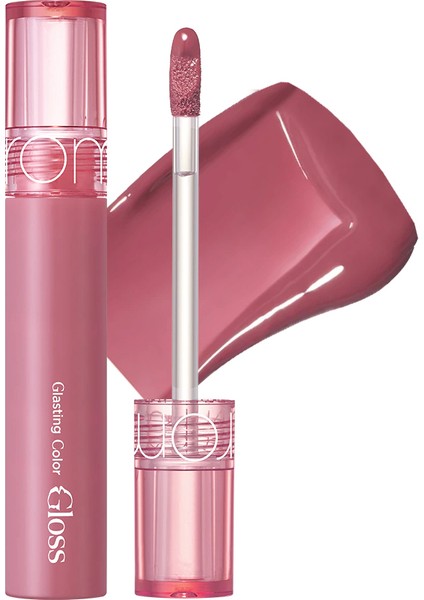 Vegan Dolgun Görünüm Sağlayan Glasting Color Dudak Parlatıcısı - 04 Grapy Way fiyatları