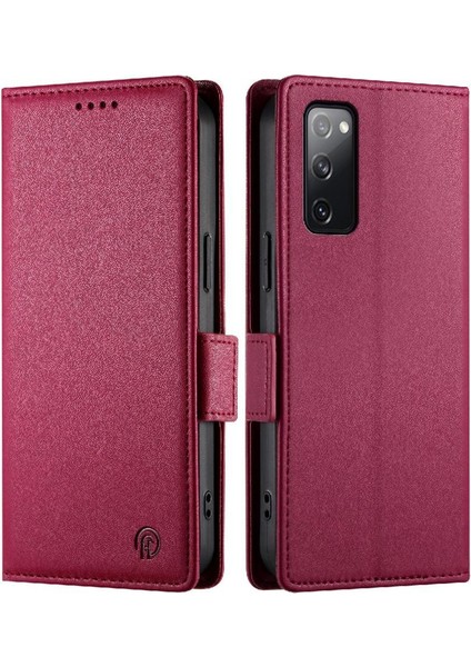 Samsung Galaxy S20 FE Telefon Kılıfı (Yurt Dışından)