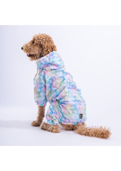 Flores Fileli Orta ve Büyük Irk Köpek Tulum Yağmurluğu fiyatları