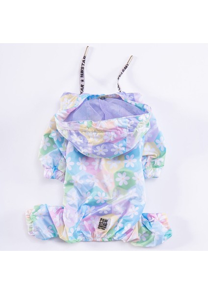 Flores Fileli Orta ve Büyük Irk Köpek Tulum Yağmurluğu fırsatları