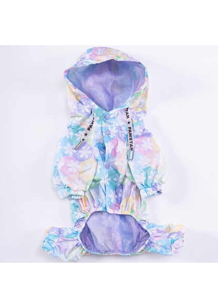 Flores Fileli Orta ve Büyük Irk Köpek Tulum Yağmurluğu indirimleri