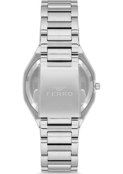 Gümüş Celik Kordon Kadın Kol Saati FL21470AWT-A modelleri