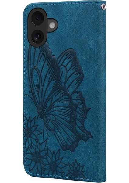 Apple iPhone 16 Plus Telefon Kılıfı (Yurt Dışından)