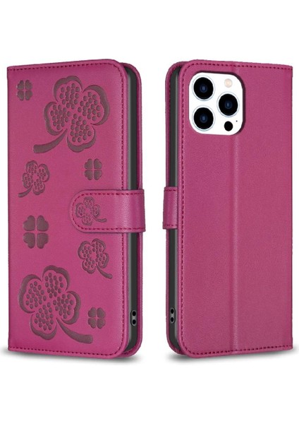 Apple iPhone 14 Pro Max Telefon Kılıfı (Yurt Dışından)