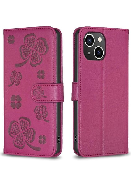 Apple iPhone 15 Plus Telefon Kılıfı (Yurt Dışından)
