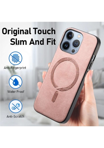 Apple iPhone 15 Pro Max Telefon Kılıfı (Yurt Dışından) modelleri