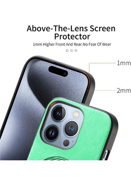 Apple iPhone 15 Pro Max Telefon Kılıfı (Yurt Dışından) indirimleri