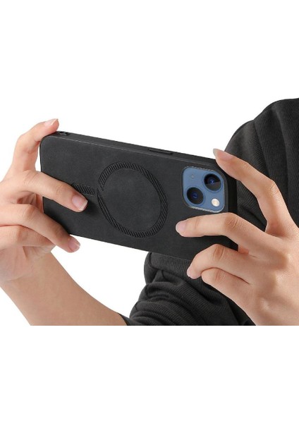 Apple iPhone 15 Plus Telefon Kılıfı (Yurt Dışından) modelleri
