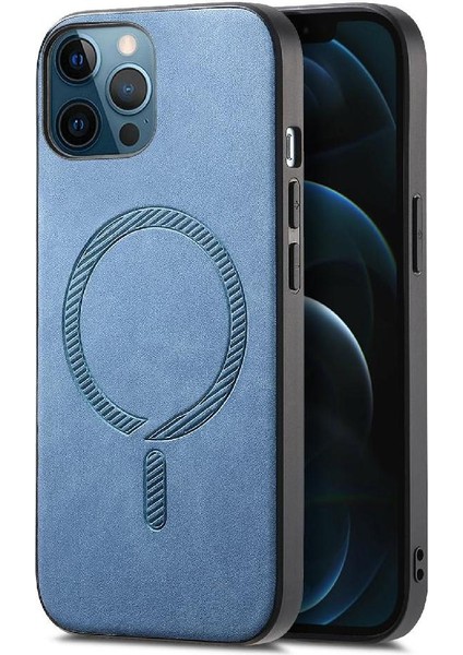 Apple iPhone 12 Pro Max Telefon Kılıfı (Yurt Dışından)