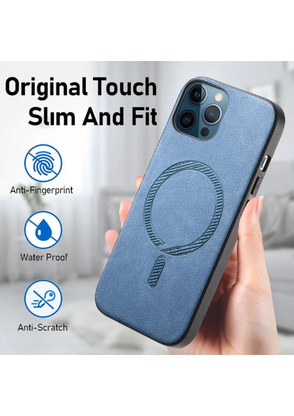 Apple iPhone 12 Pro Max Telefon Kılıfı (Yurt Dışından) modelleri