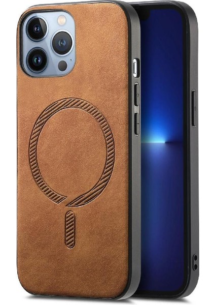 Apple iPhone 13 Pro Max Telefon Kılıfı (Yurt Dışından)