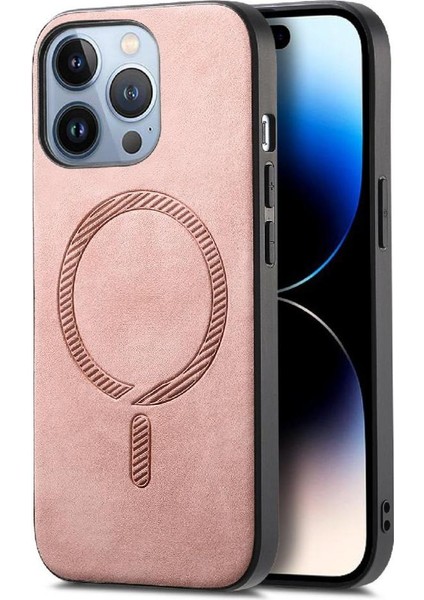 Apple iPhone 14 Pro Max Telefon Kılıfı (Yurt Dışından)