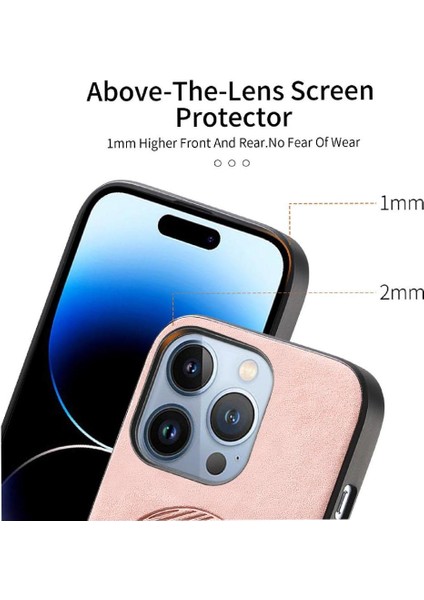 Apple iPhone 14 Pro Max Telefon Kılıfı (Yurt Dışından) fırsatları