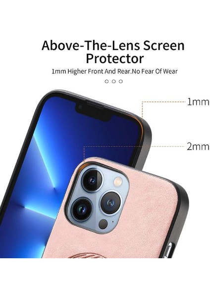 Apple iPhone 13 Pro Max Telefon Kılıfı (Yurt Dışından) fırsatları