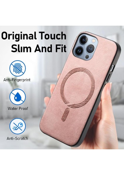 Apple iPhone 13 Pro Max Telefon Kılıfı (Yurt Dışından) indirimleri