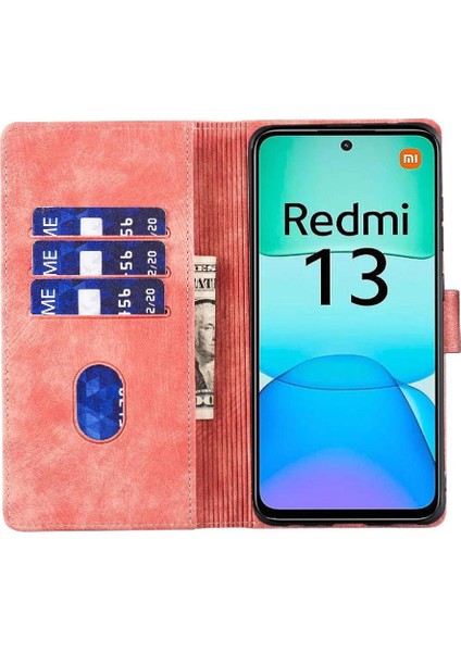Xiaomi Redmi 13 4G Telefon Kılıfı (Yurt Dışından) indirimleri