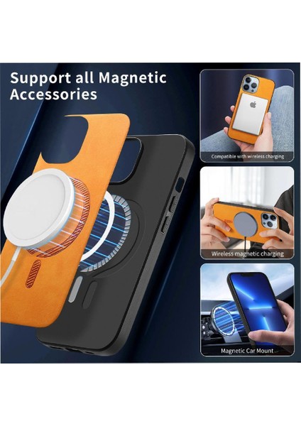 Apple iPhone 13 Pro Max Telefon Kılıfı (Yurt Dışından) indirimleri