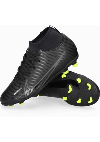 DJ5959 001 Jr Superfly 9 Club Fg Mg Erkek Çocuk Krampon