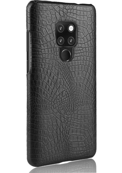 YH Market Huawei Mate 20 Için Şık Klasik Durumda Klasik Timsah Moda Anti (Yurt Dışından)