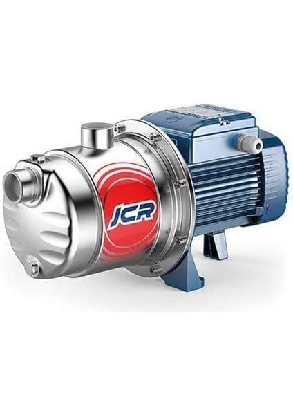 Jcrm 2c Paslanmaz Gövdeli Jet Pompa 50 Mss 4.2 M³/h