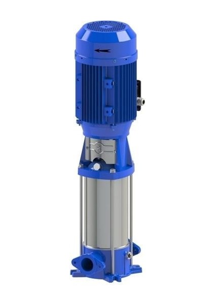 Shtpd 8-300/10 Dik Milli Paslanmaz Kademeli Pompa 3 Hp 380V