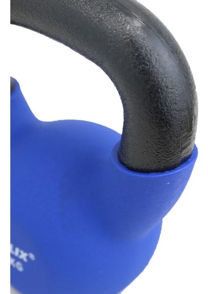 Neopren Kettlebell 4 kg