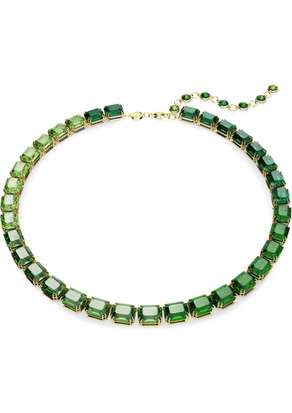5671257 Swarovski Kolye Millenia:all Ard Multi Gre/gos