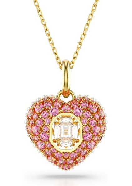 5680784 Swarovski Kolye Hyperbola:pend Hrt Pın/gos