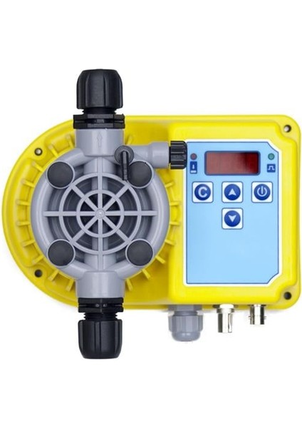 Lara-Ds 10L/5B Dijital Sıvı Seviye Kontrollü Dozaj Pompası