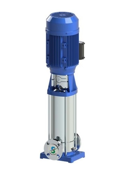 Shtp 8-300/10 Dik Milli Paslanmaz Kademeli Pompa 2.2 Kw 3 Hp