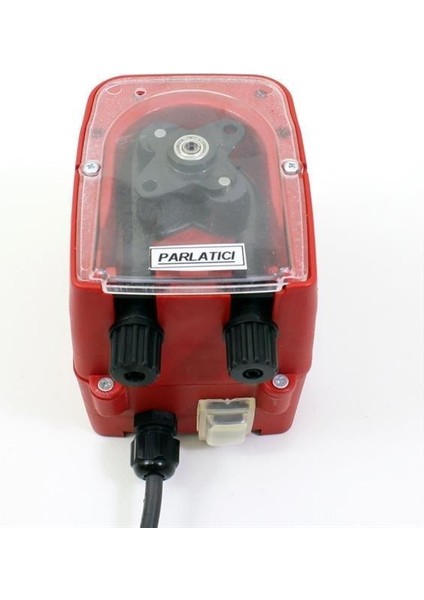 Parlatıcı Dozaj Pompası, Peristaltik Pompa 1.8 Litre / Saat 3 Bar