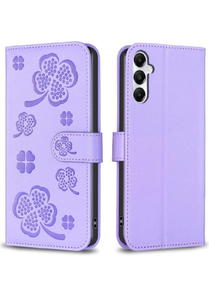Samsung Galaxy A05S Için Flip Case Cüzdan Kart Yuvaları Tutucu Kickstand Pu (Yurt Dışından) indirimleri