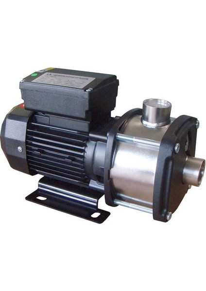 Cmı 4-7m Full Paslanmaz Aısı 304 Çok Kademeli Santrifüj Pompa 2hp 220 Volt 72 Mss 6.5 M³/h