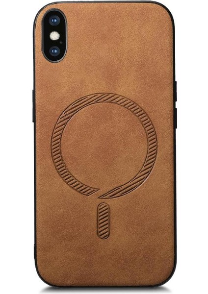 IPhone Xs Max Magsafe Araç Mounts Için Kılıf Ince Hafif Kablosuz (Yurt Dışından) modelleri