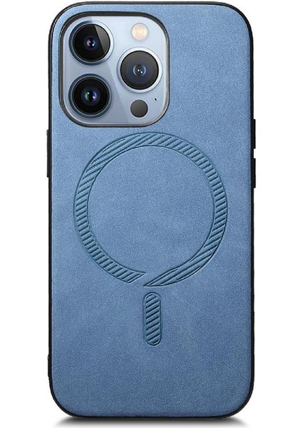 IPhone 15 Için Kılıf Pro Max Kablosuz Şarj Hafif Magsafe Araba Ince (Yurt Dışından)