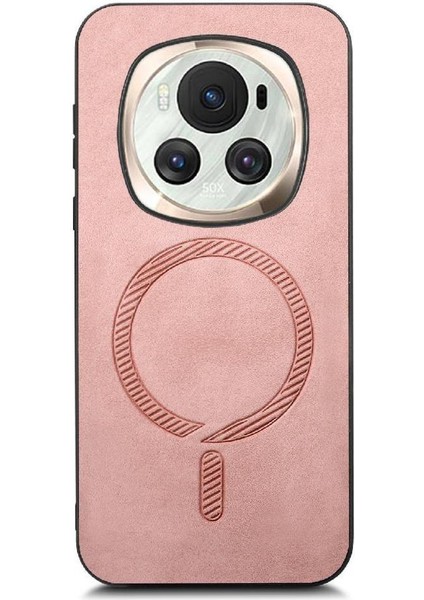 Onur Için Flip Case Sihirli 6 Ince Kablosuz Şarj Hafif Magsafe Araba (Yurt Dışından)