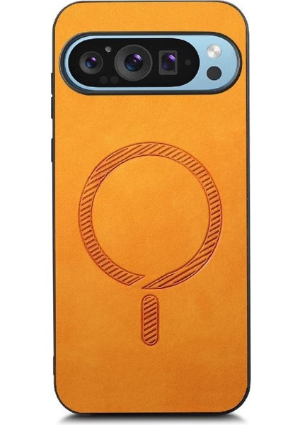 Google Pixel 9 Slim Hafif Magsafe Araba Mounts Kablosuz Için Flip Case (Yurt Dışından) fiyatları