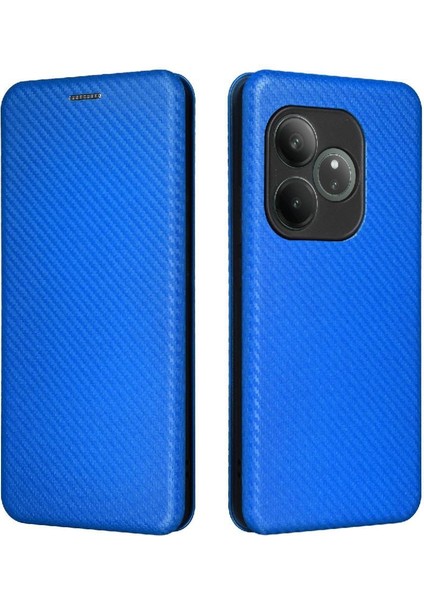 Kart Tutucu Kickstand ile Realme Gt Neo6 Tam Koruma Için Flip Case (Yurt Dışından)