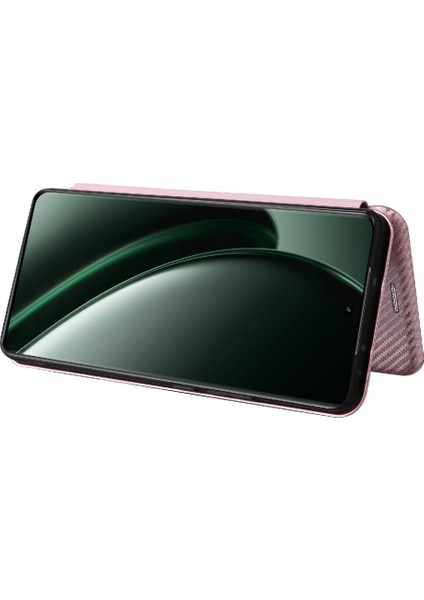Kart Tutucu Kickstand ile Realme Gt Neo6 Tam Koruma Için Flip Case (Yurt Dışından) fırsatları
