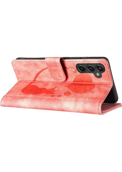 Samsung Galaxy S24 Fe Flip Için Flip Case Folio Tutucu Kapak Cüzdan Kılıf (Yurt Dışından) fırsatları