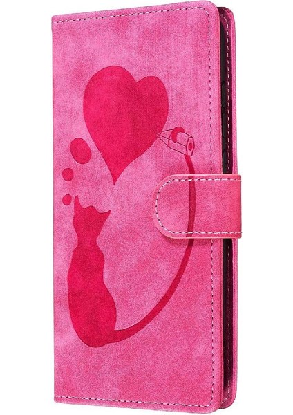 Samsung Galaxy S24 Fe Flip Için Flip Case Folio Tutucu Kapak Cüzdan Kılıf (Yurt Dışından) fırsatları